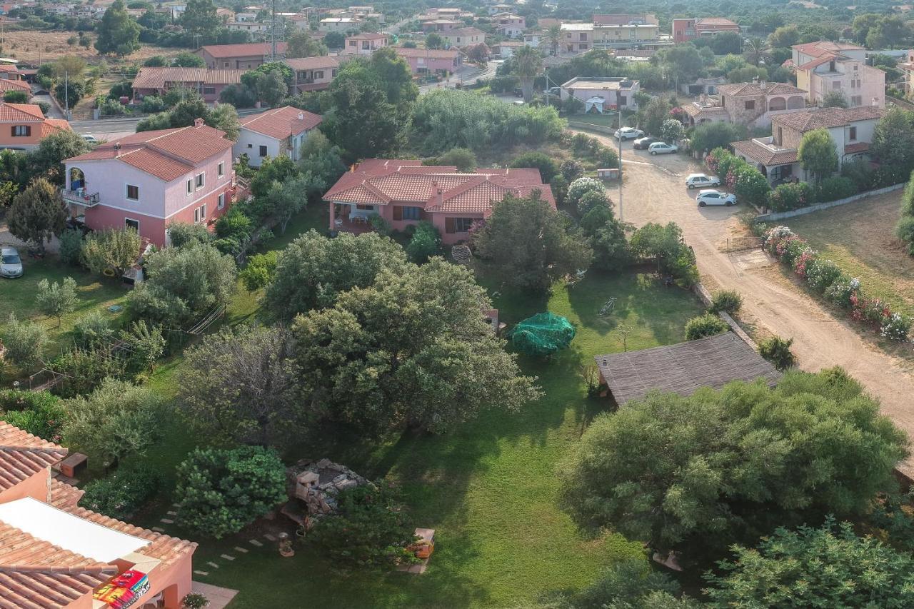 Villetta Corbezzolo San Teodoro  Bagian luar foto
