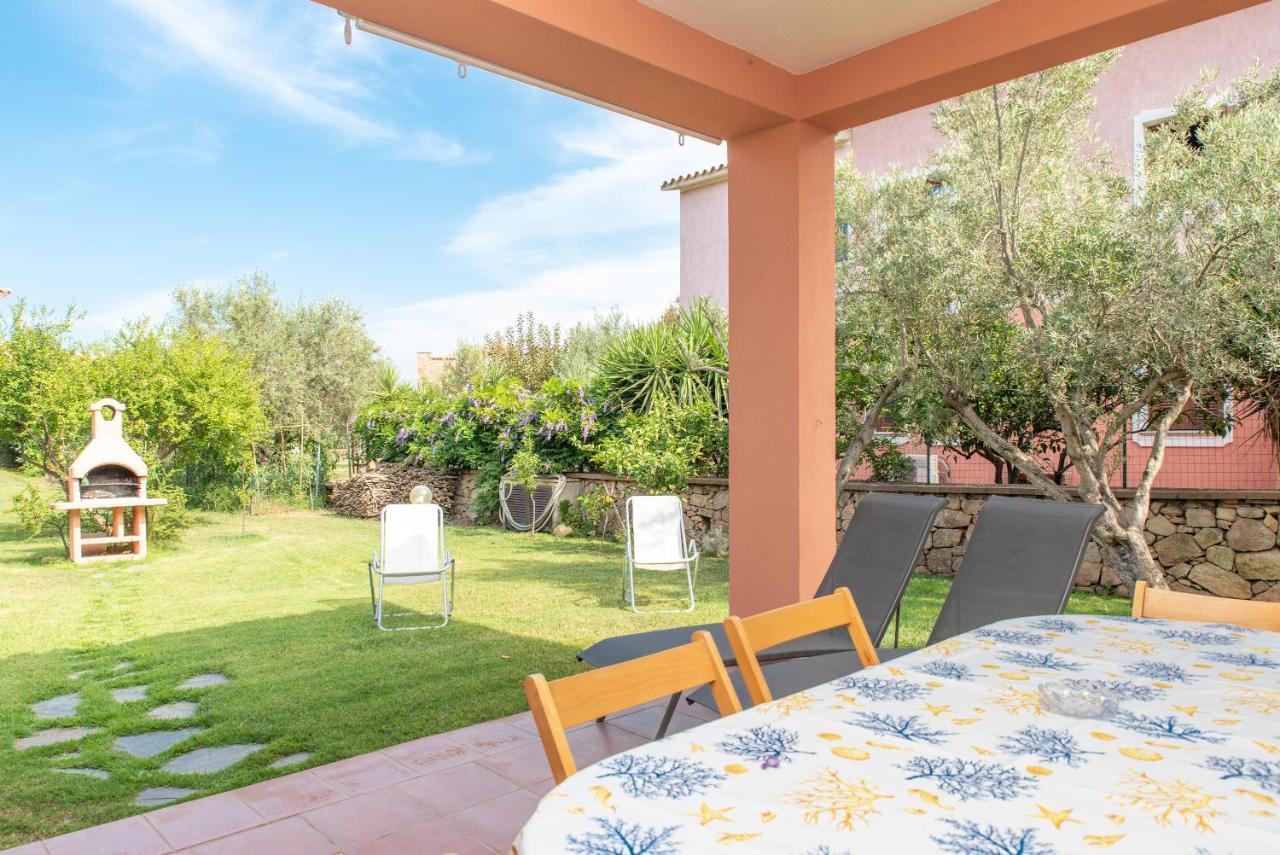 Villetta Corbezzolo San Teodoro  Bagian luar foto