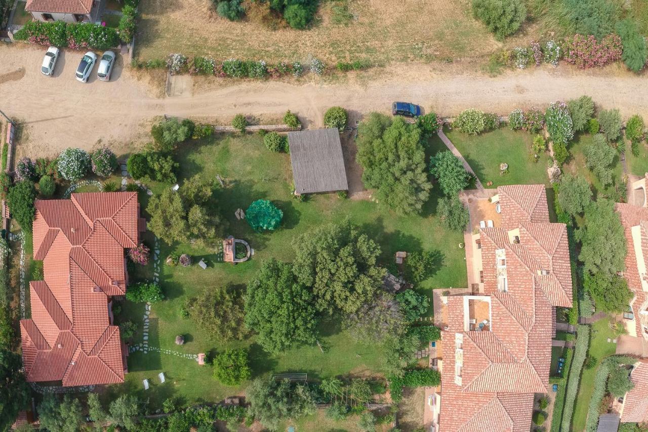 Villetta Corbezzolo San Teodoro  Bagian luar foto
